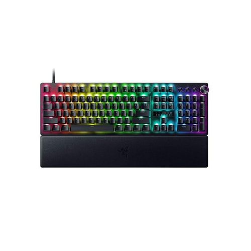 Razer Huntsman V3 Pro - Gaming Tastaturen - Deutsch - Schwarz