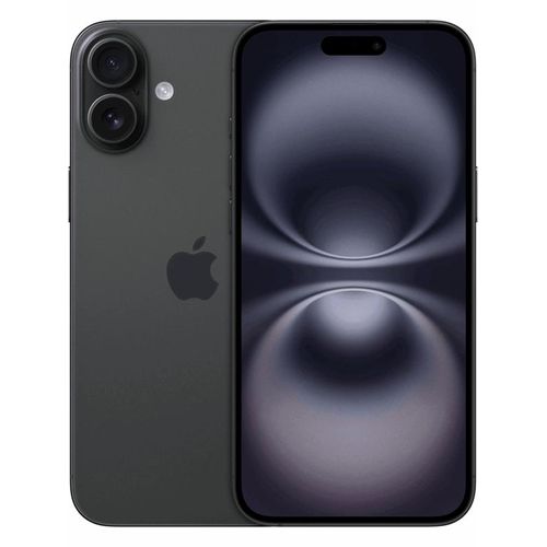 Apple iPhone 16 Plus 512GB - Black