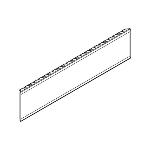 LK blanking covers for dimming 6 m36 units grey