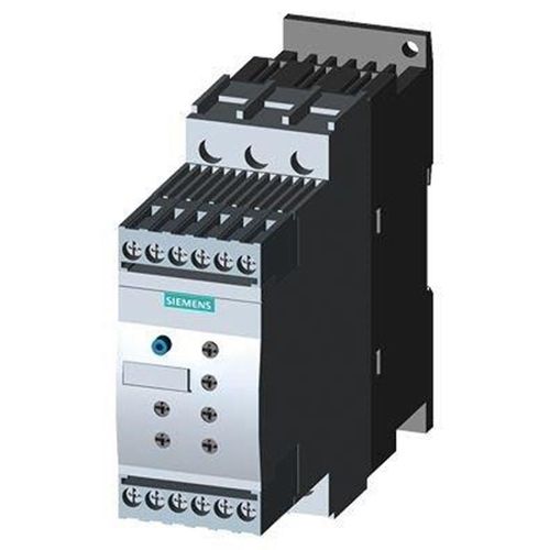 Siemens Sirius soft starter s0 3rw4026-1bb04