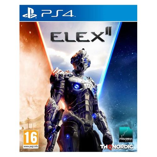 Elex II - Sony PlayStation 4 - RPG - PEGI 16