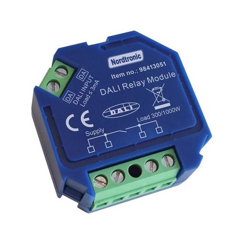 Nordtronic Box relay dali