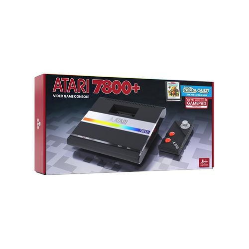 Atari 7800+