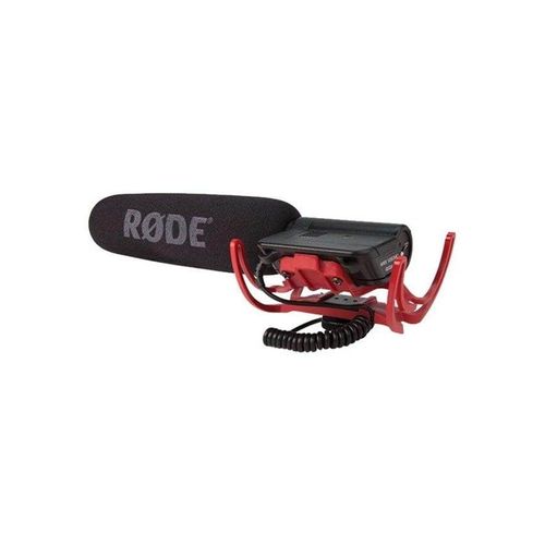 Røde VideoMic with Rycote