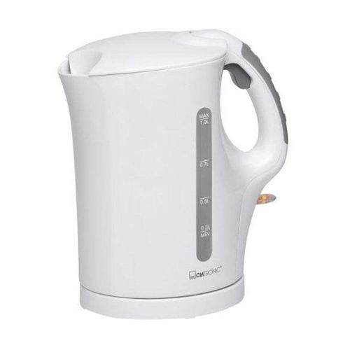Clatronic Wasserkocher WK 3462 - White - Weiß - 900 W
