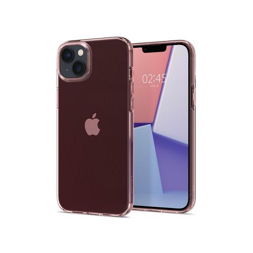 Spigen Crystal Flex - rose crystal - iPhone 14