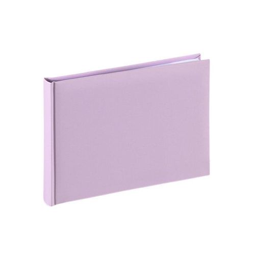 Hama Fine Art" Bookbound Album 24x17 cm 36 White Pages lilac