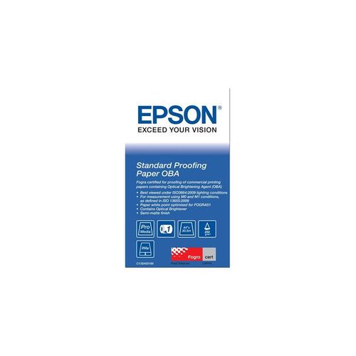 Epson Proofing Paper Standard