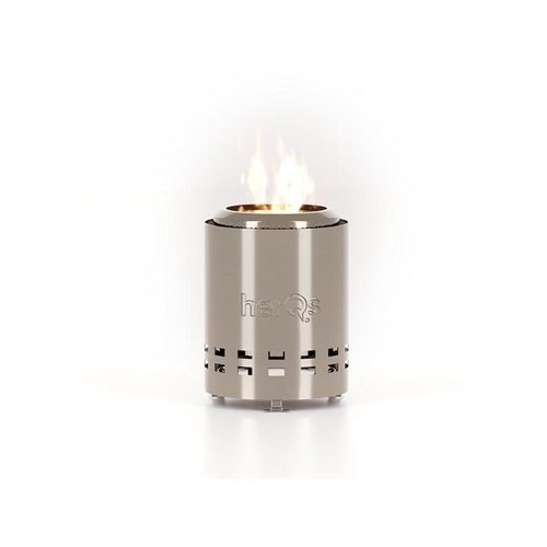 HerQs Smokeless FirePit - Mighty