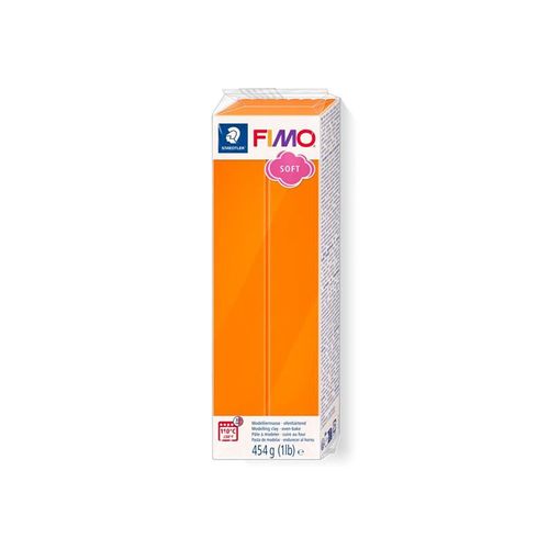 Staedtler Mod. clay FIMO soft 454g tangerine