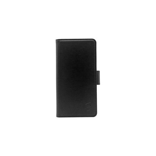 GEAR Wallet Case Black - Huawei P Smart