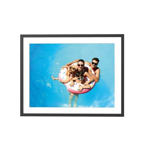 Agfa Digital Photo Frame 17" WiFi Frameo Black