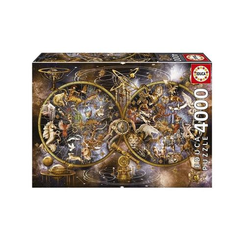 Educa 4000 Constellations