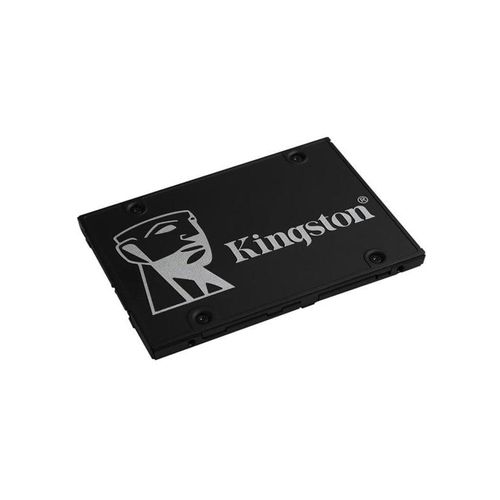 Kingston SSDNow KC600 SSD - 2TB - 2.5