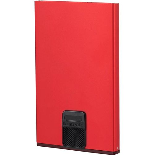 Samsonite Alu Fit Wallet | Red