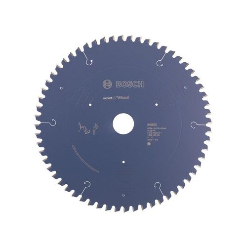 Bosch RUNDSAVKL 254x2.4X30MM 60T EXP WOOD