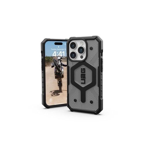 UAG Pathfinder MagSafe ash - iPhone 15 Pro