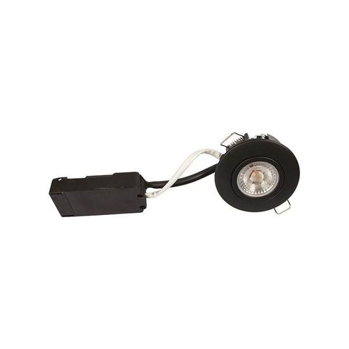 Scan Products Luna lp 230v dimmable flicker free 6.2w 2700k cri95 ip44 mat