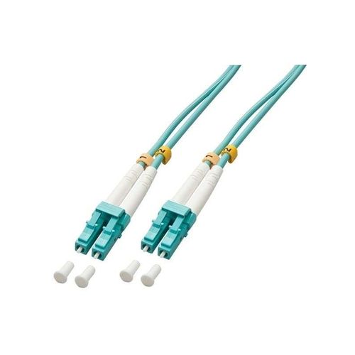 Lindy Fiber LC/LC OM3 - 100m