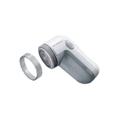 SEVERIN lint remover - grey white