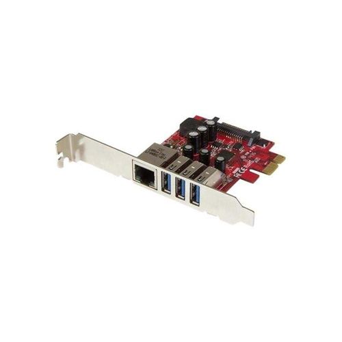 StarTech.com PEXUSB3S3GE PCI Express