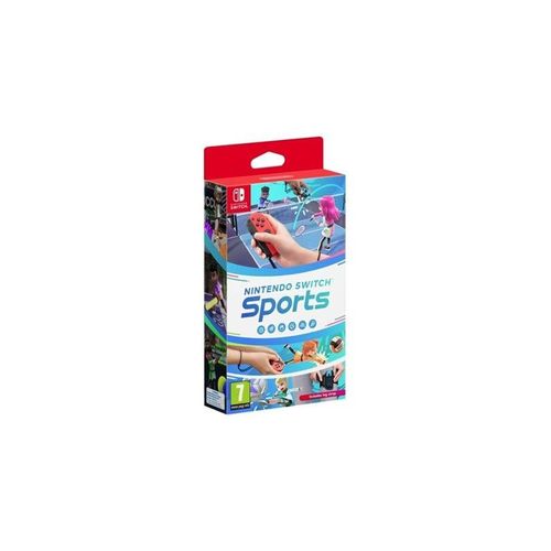 Switch Sports - Nintendo Switch - Party - PEGI 7