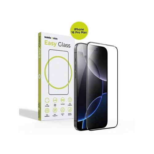 Mobile Origin EasyGlass for iPhone 16 Pro Max