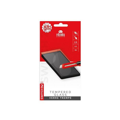 Freaks And Geeks Screen Protector - Nintendo Switch 2 - Displayschutzfolie - Nintendo Switch 2