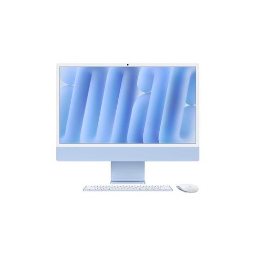 Apple iMac with 4.5K Retina display