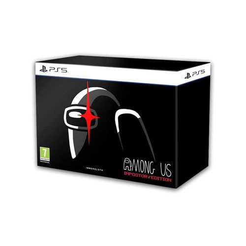 Among Us: Impostor Edition - Sony PlayStation 5 - Party - PEGI 7
