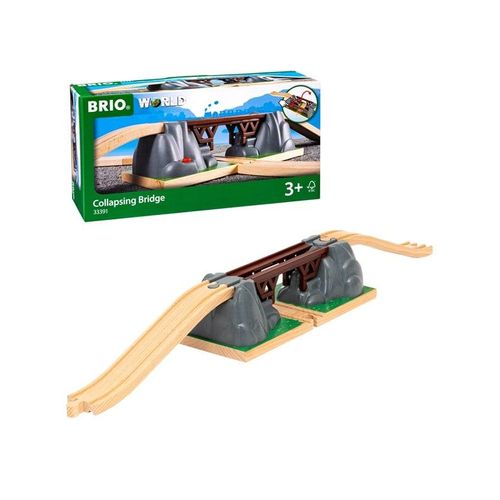 Brio Collapsing Bridge