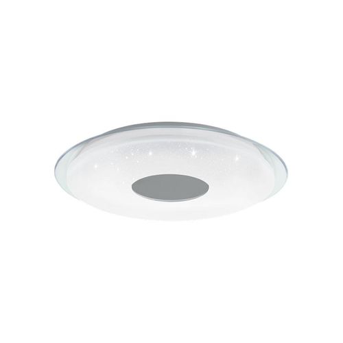 EGLO LANCIANO-Z Deckenleuchte, weiss, chrom