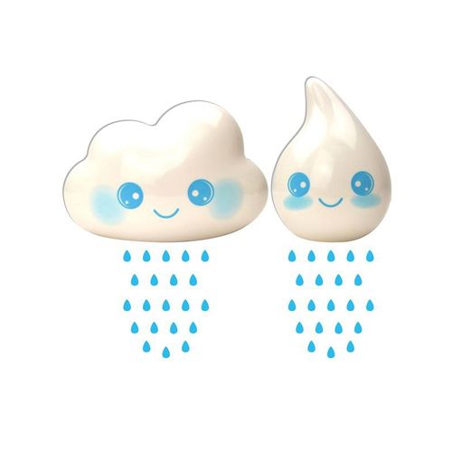 Happy Baby Water Drops Clouds