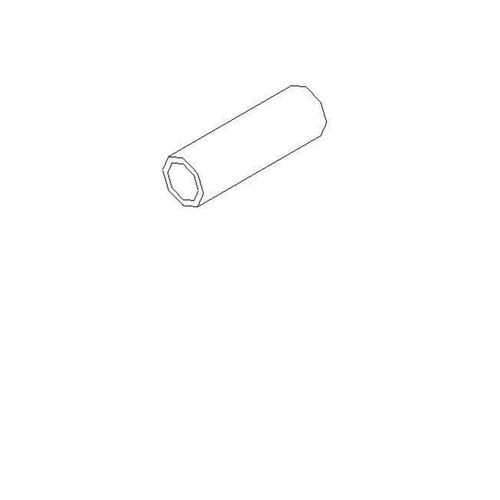 Tabula Rivet pin 4mm