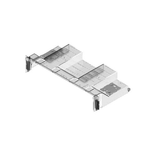 Intel - air duct - 2U