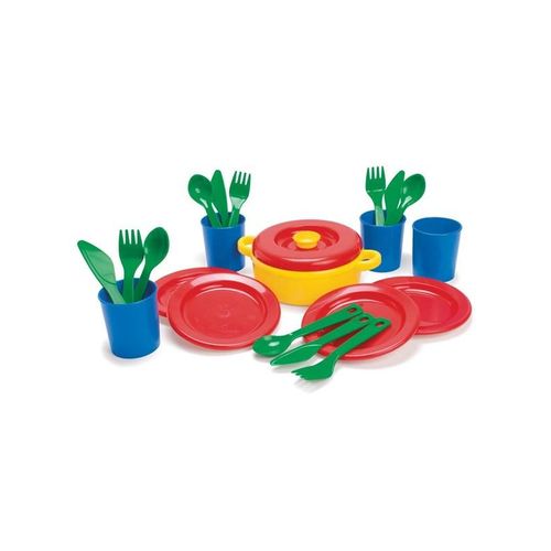 Dantoy Dinner set in net