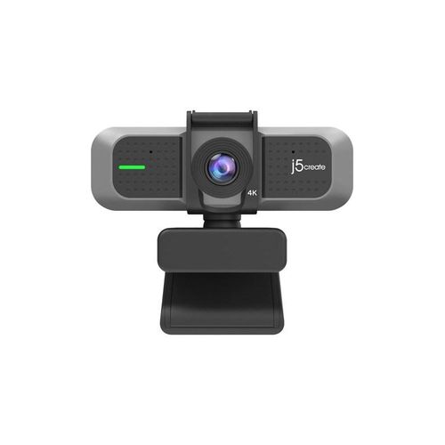 j5create USB 4K Ultra HD Webcam