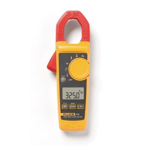 Fluke 325 tangmeter sand rms ac/dc