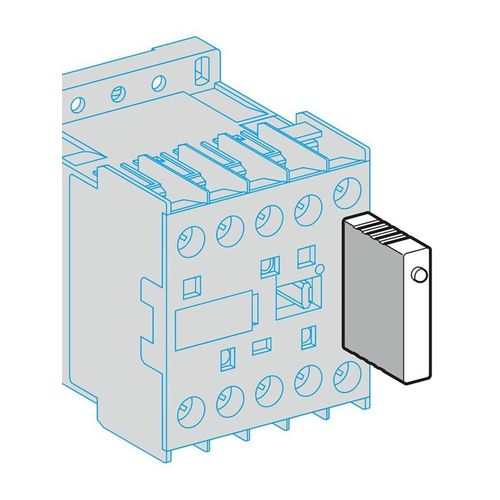 Schneider Electric Suppressor block