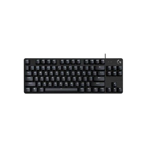 Logitech G413 TKL SE - Tactile - DE - Gaming Tastaturen - Deutsch - Schwarz
