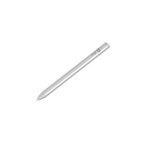 Logitech Crayon - digital pen - Digital pen (Silber)