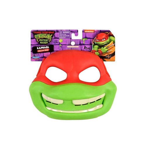Playmates Toys Turtles Mutant Mayhem Raphael Mask
