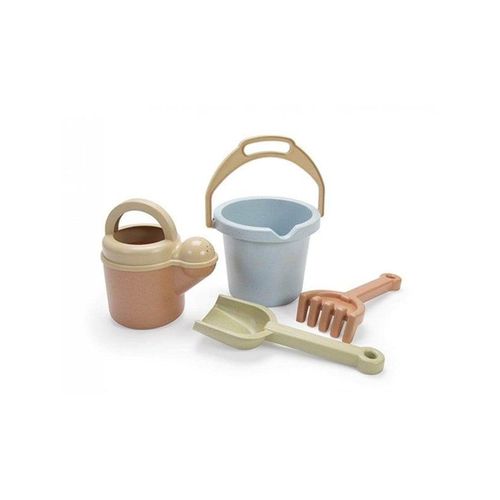 Dantoy BIOPlast - Bucket Set 4 pcs.