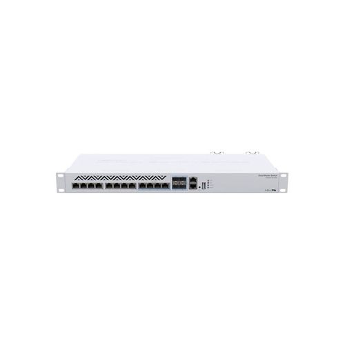 MikroTik Cloud Router Switch CRS312-4C+8XG-RM