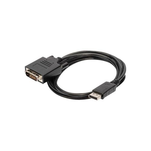 DIGITUS ASSMANN - video adapter cable - DisplayPort to DVI-D - 2 m