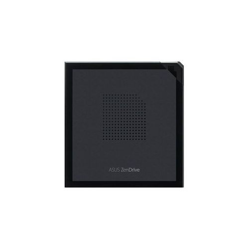 ASUS ZenDrive V1M SDRW-08V1M-U - DVD-RW (Brenner) - USB-C - Schwarz