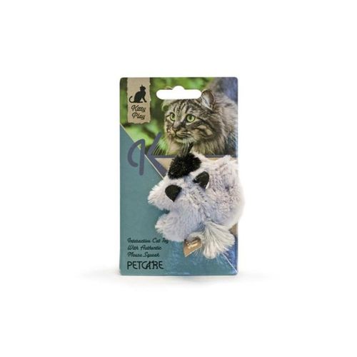 Kitty Play Squeaking racoon