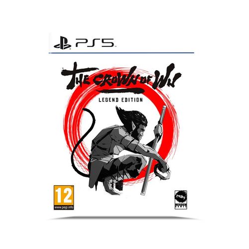 The Crown of Wu (Legend Edition) - Sony PlayStation 5 - Action - PEGI 12