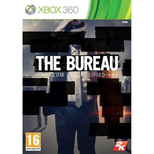 The Bureau: XCOM Declassified - Microsoft Xbox 360 - FPS - PEGI 16