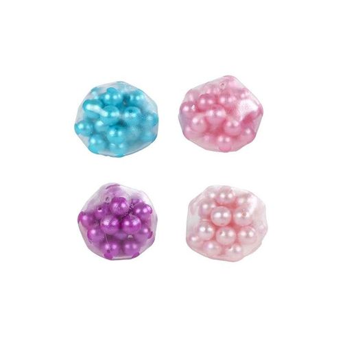 Pocket Money Crackling beads ball 5cm - assorted